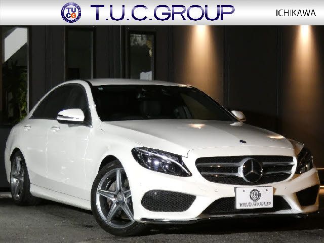 MERCEDES BENZ C-Class sedan
