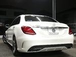 MERCEDES BENZ C-Class sedan