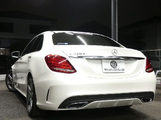 MERCEDES BENZ C-Class sedan