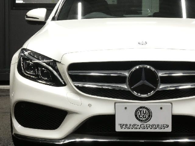 MERCEDES BENZ C-Class sedan