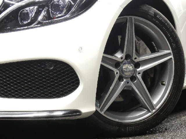 MERCEDES BENZ C-Class sedan