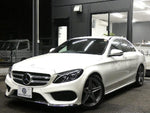 MERCEDES BENZ C-Class sedan