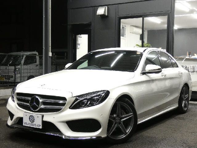 MERCEDES BENZ C-Class sedan