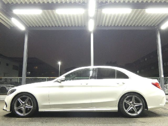 MERCEDES BENZ C-Class sedan