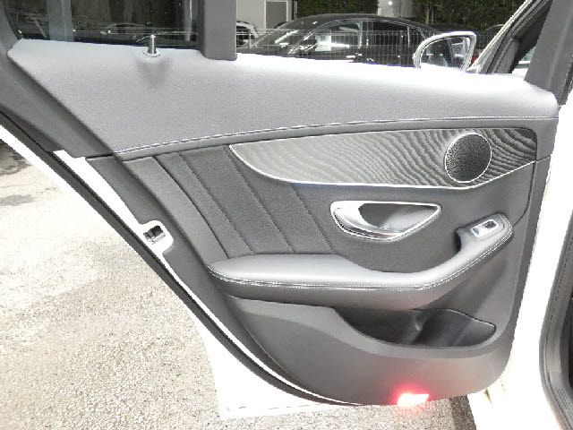 MERCEDES BENZ C-Class sedan