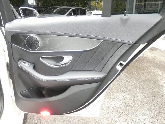 MERCEDES BENZ C-Class sedan