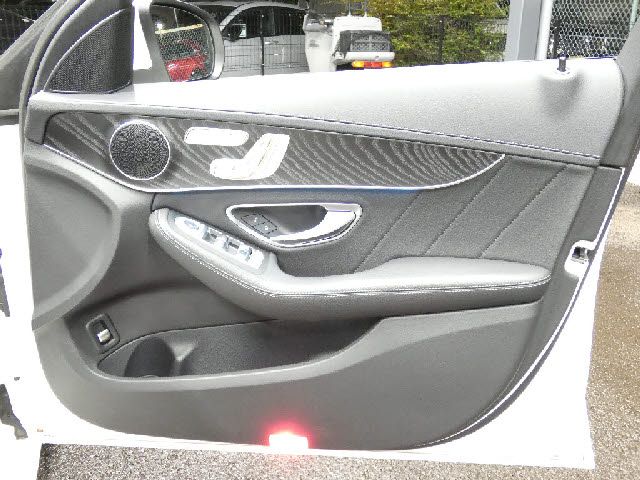 MERCEDES BENZ C-Class sedan