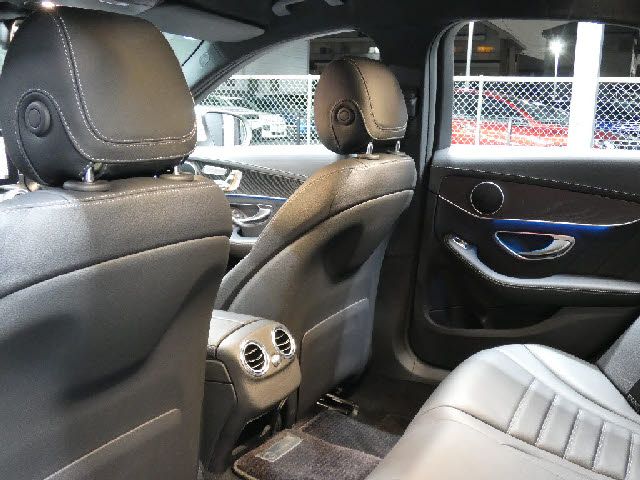 MERCEDES BENZ C-Class sedan