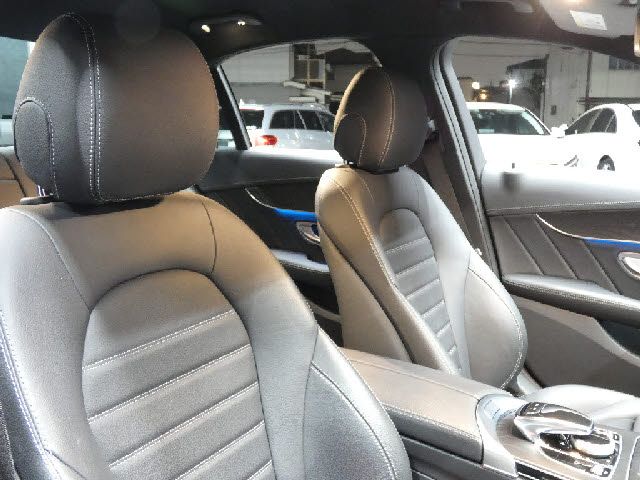 MERCEDES BENZ C-Class sedan