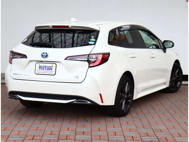 COROLLA TOURING HYBRID
