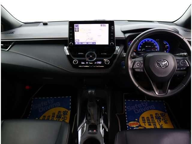 COROLLA TOURING HYBRID