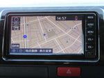 REGIUSACE van 2WD