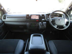 REGIUSACE van 2WD