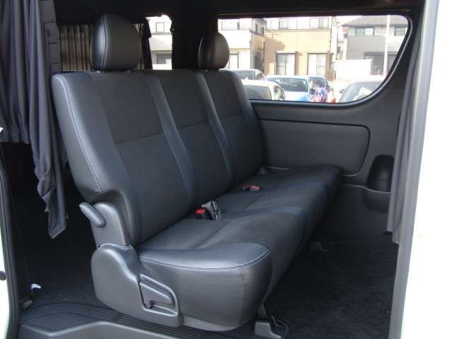 REGIUSACE van 2WD