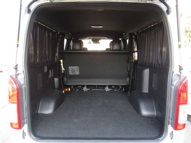 REGIUSACE van 2WD