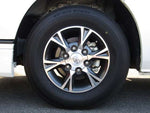 REGIUSACE van 2WD