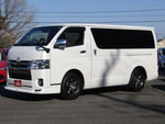 REGIUSACE van 2WD