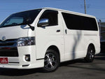 REGIUSACE van 2WD