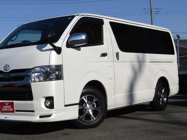 REGIUSACE van 2WD