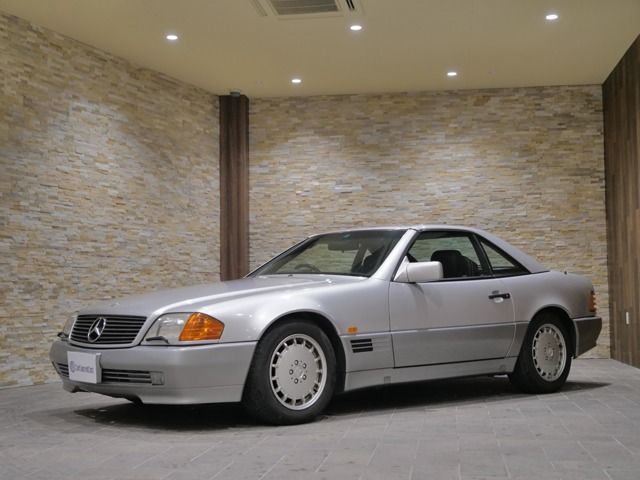 MERCEDES BENZ SL class