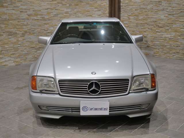 MERCEDES BENZ SL class