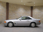 MERCEDES BENZ SL class