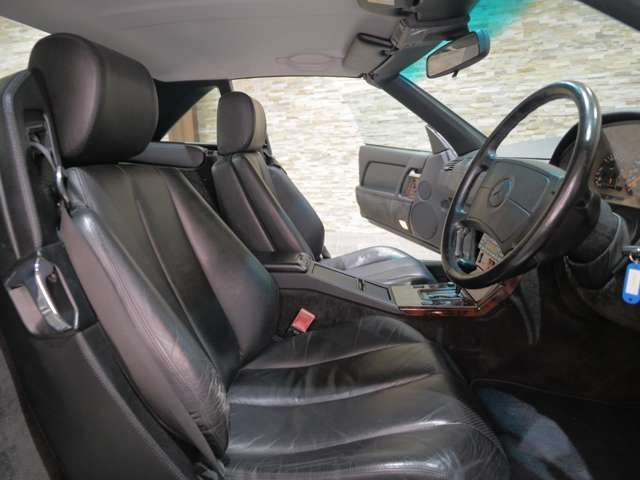 MERCEDES BENZ SL class
