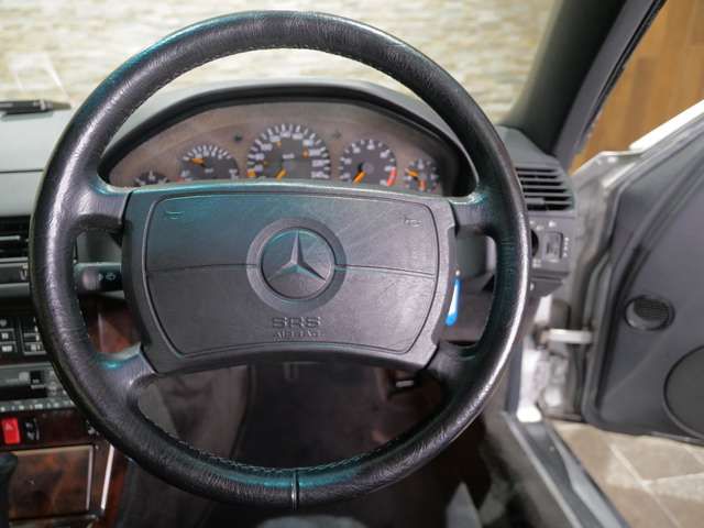 MERCEDES BENZ SL class