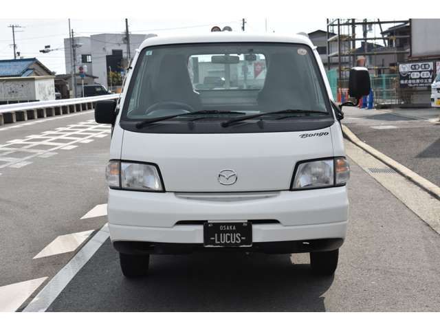 BONGO truck 2WD