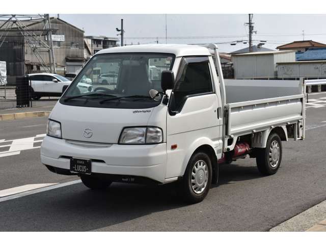 BONGO truck 2WD