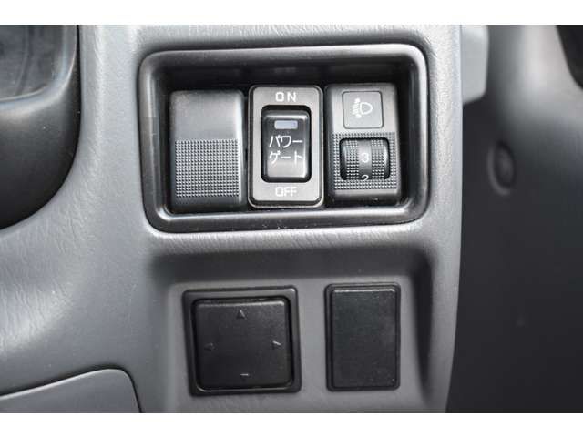 BONGO truck 2WD