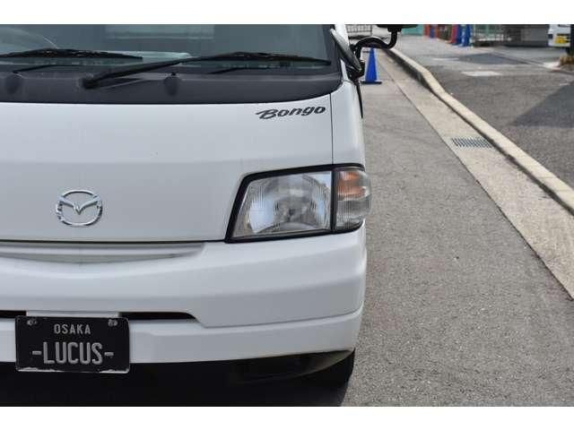 BONGO truck 2WD