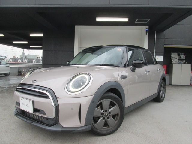 MINI COOPER D 5DOOR