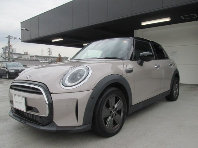 MINI COOPER D 5DOOR