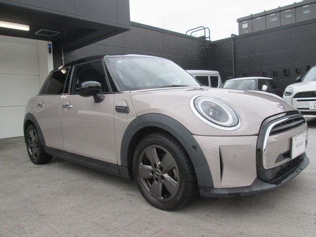 MINI COOPER D 5DOOR