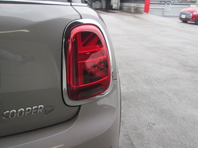 MINI COOPER D 5DOOR