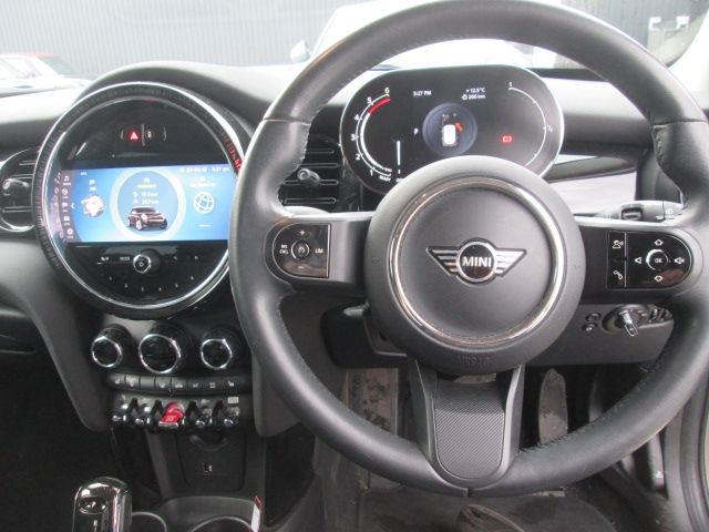 MINI COOPER D 5DOOR