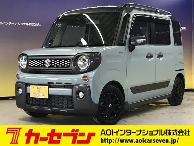Spacia GEAR 4WD