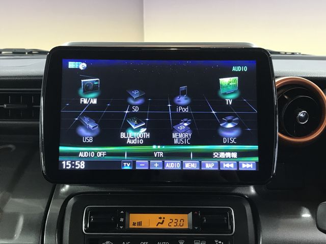 Spacia GEAR 4WD