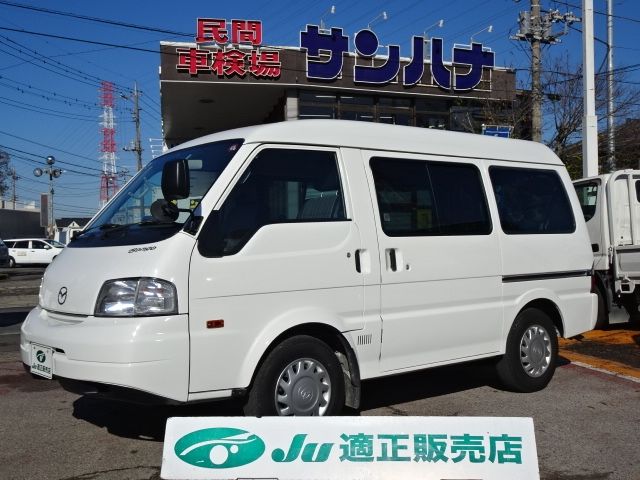 BONGO van 1.15t 2WD