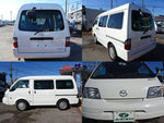 BONGO van 1.15t 2WD