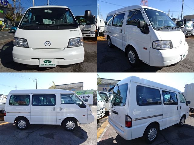 BONGO van 1.15t 2WD