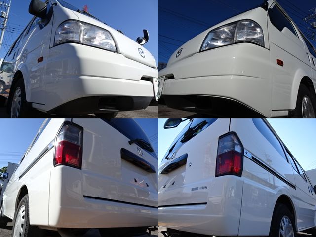 BONGO van 1.15t 2WD