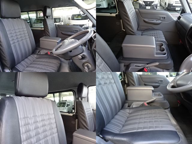 BONGO van 1.15t 2WD