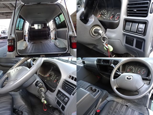 BONGO van 1.15t 2WD