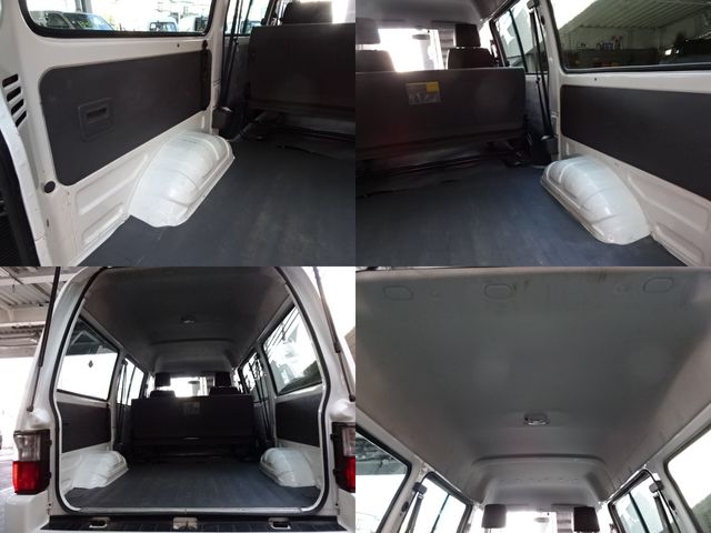 BONGO van 1.15t 2WD