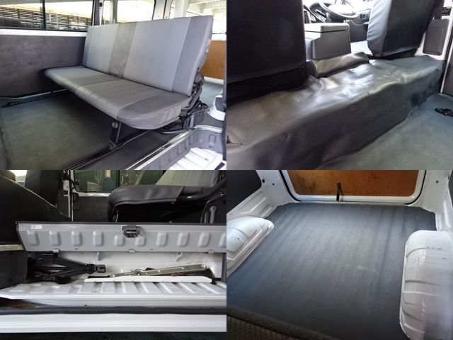 BONGO van 1.15t 2WD