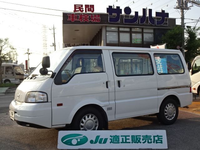 BONGO van 1.15t 2WD