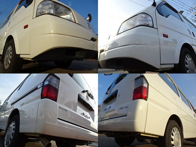 BONGO van 1.15t 2WD