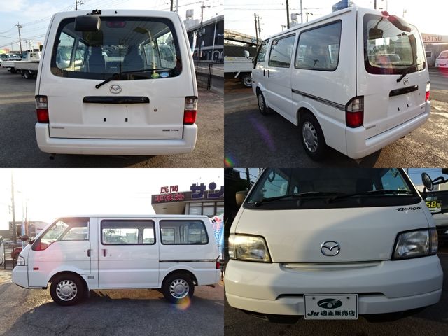 BONGO van 1.15t 2WD